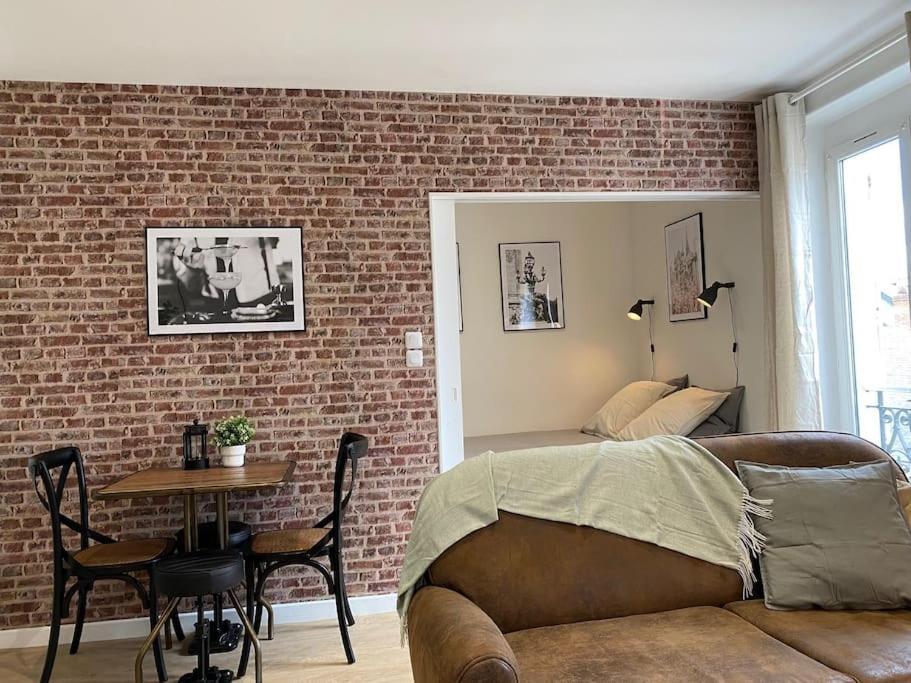 Le Paris Appart' T2 Au Centre Du Mans Le Mans Exteriér fotografie