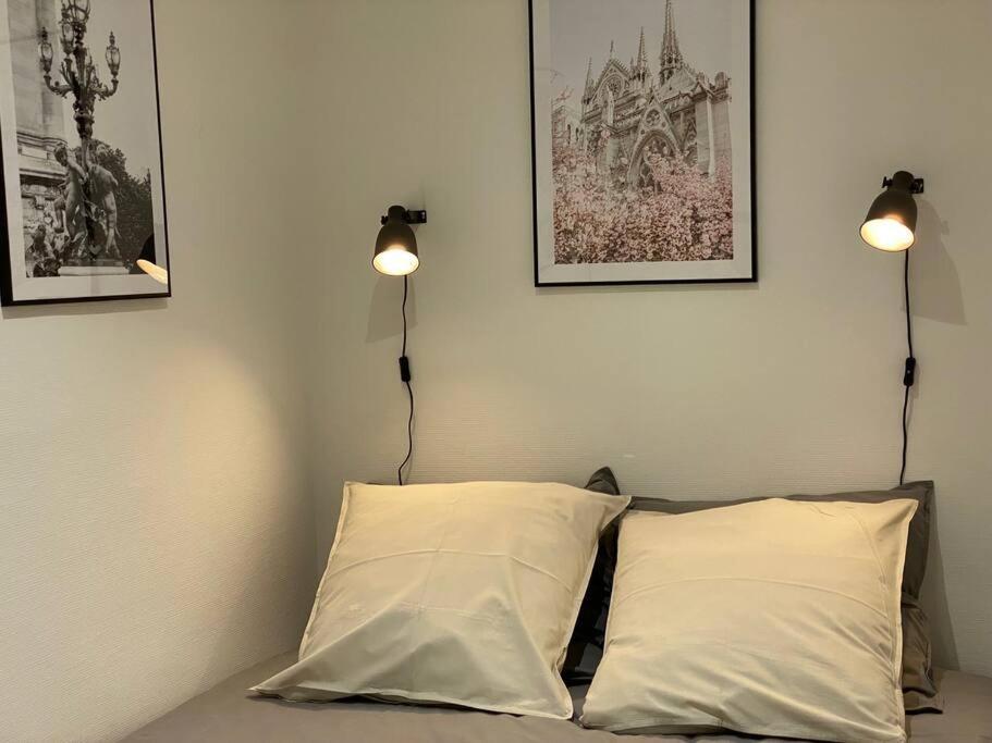 Le Paris Appart' T2 Au Centre Du Mans Le Mans Exteriér fotografie